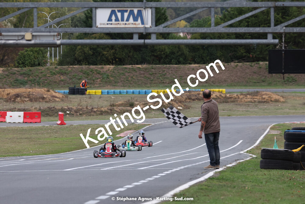 06/11/2022 : 7ème manche de l’Atlantic Trophée au circuit LF Karting de Layrac (photos Stéphane Agnus) 2022 — karting