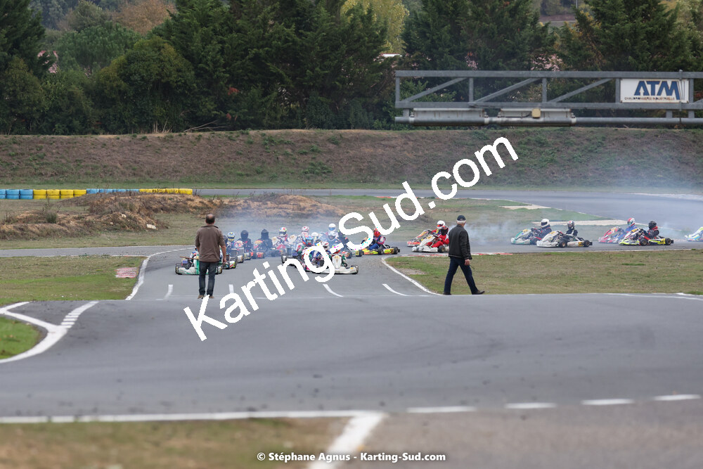 06/11/2022 : 7ème manche de l’Atlantic Trophée au circuit LF Karting de Layrac (photos Stéphane Agnus) 2022 — karting