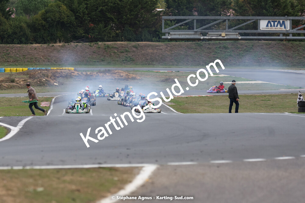 06/11/2022 : 7ème manche de l’Atlantic Trophée au circuit LF Karting de Layrac (photos Stéphane Agnus) 2022 — karting