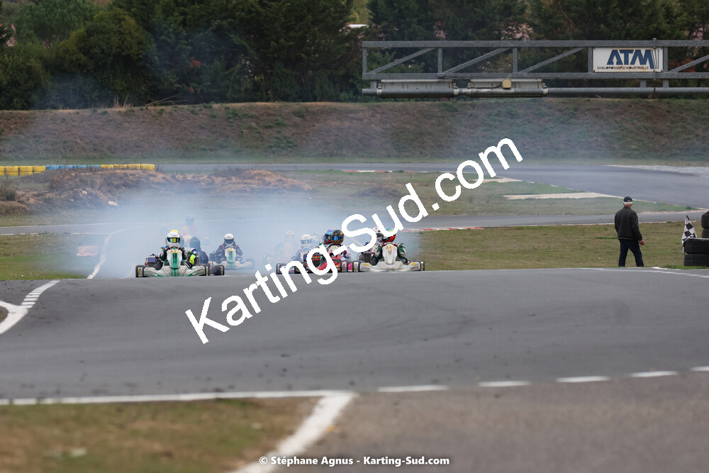 06/11/2022 : 7ème manche de l’Atlantic Trophée au circuit LF Karting de Layrac (photos Stéphane Agnus) 2022 — karting