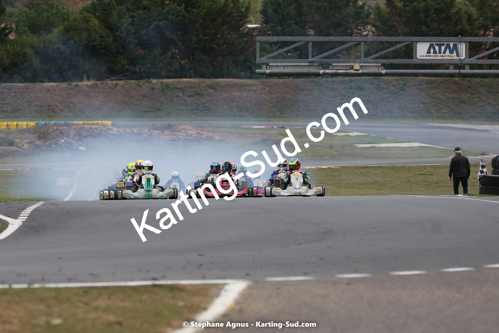 06/11/2022 : 7ème manche de l’Atlantic Trophée au circuit LF Karting de Layrac (photos Stéphane Agnus) 2022 — karting