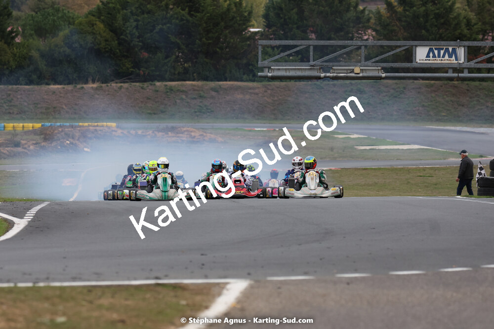 06/11/2022 : 7ème manche de l’Atlantic Trophée au circuit LF Karting de Layrac (photos Stéphane Agnus) 2022 — karting