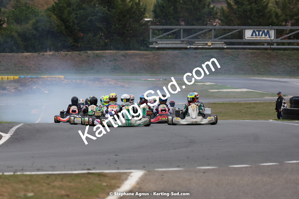 06/11/2022 : 7ème manche de l’Atlantic Trophée au circuit LF Karting de Layrac (photos Stéphane Agnus) 2022 — karting