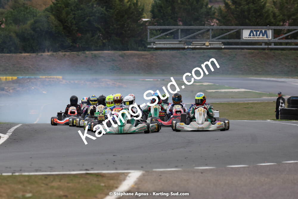 06/11/2022 : 7ème manche de l’Atlantic Trophée au circuit LF Karting de Layrac (photos Stéphane Agnus) 2022 — karting