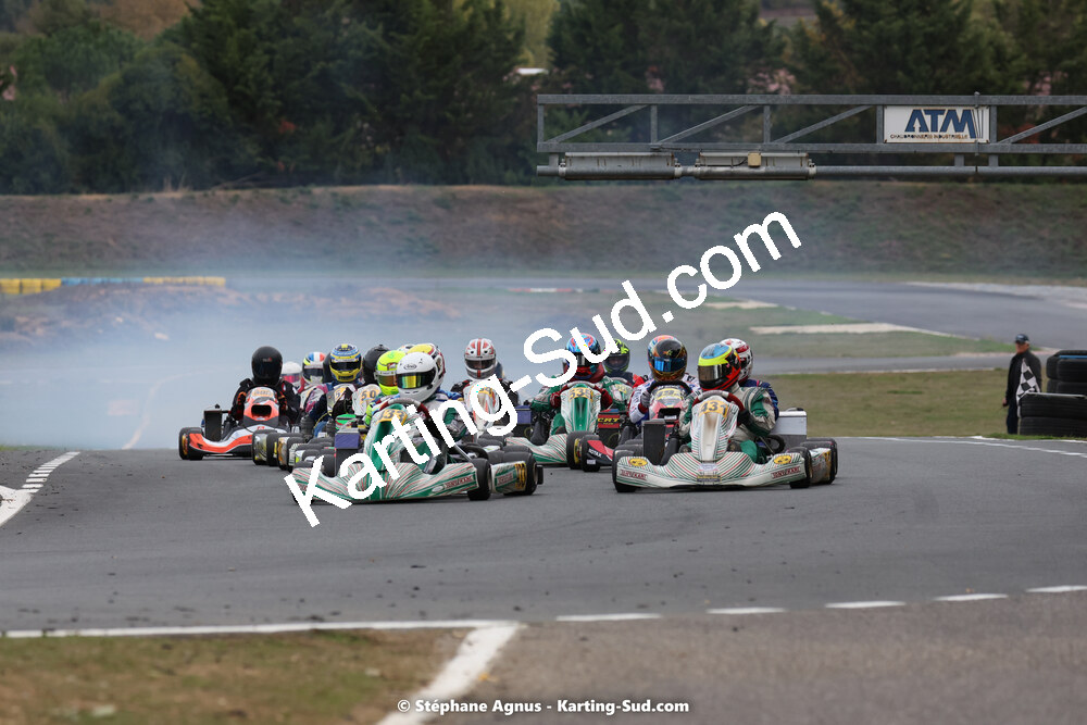 06/11/2022 : 7ème manche de l’Atlantic Trophée au circuit LF Karting de Layrac (photos Stéphane Agnus) 2022 — karting