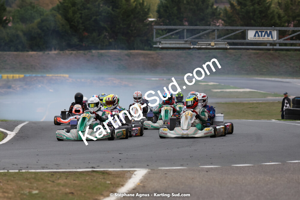 06/11/2022 : 7ème manche de l’Atlantic Trophée au circuit LF Karting de Layrac (photos Stéphane Agnus) 2022 — karting