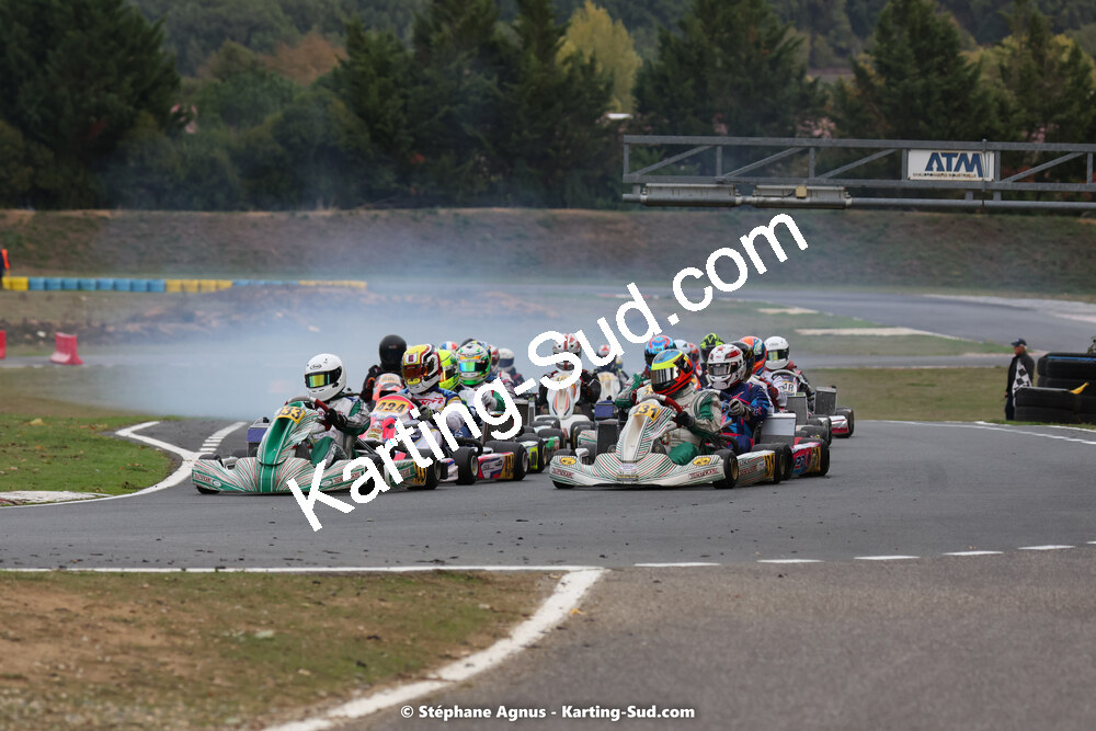 06/11/2022 : 7ème manche de l’Atlantic Trophée au circuit LF Karting de Layrac (photos Stéphane Agnus) 2022 — karting