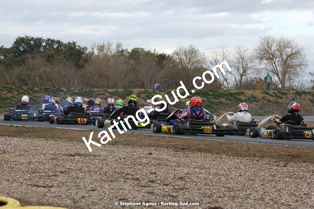06/11/2022 : 7ème manche de l’Atlantic Trophée au circuit LF Karting de Layrac (photos Stéphane Agnus) 2022 — karting