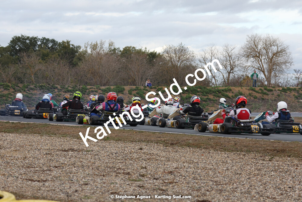 06/11/2022 : 7ème manche de l’Atlantic Trophée au circuit LF Karting de Layrac (photos Stéphane Agnus) 2022 — karting
