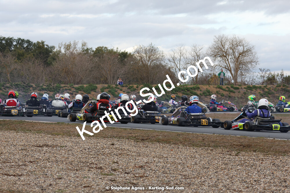 06/11/2022 : 7ème manche de l’Atlantic Trophée au circuit LF Karting de Layrac (photos Stéphane Agnus) 2022 — karting