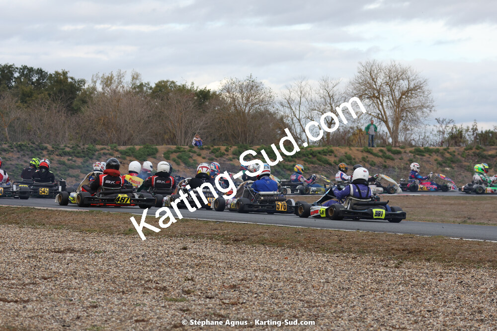 06/11/2022 : 7ème manche de l’Atlantic Trophée au circuit LF Karting de Layrac (photos Stéphane Agnus) 2022 — karting