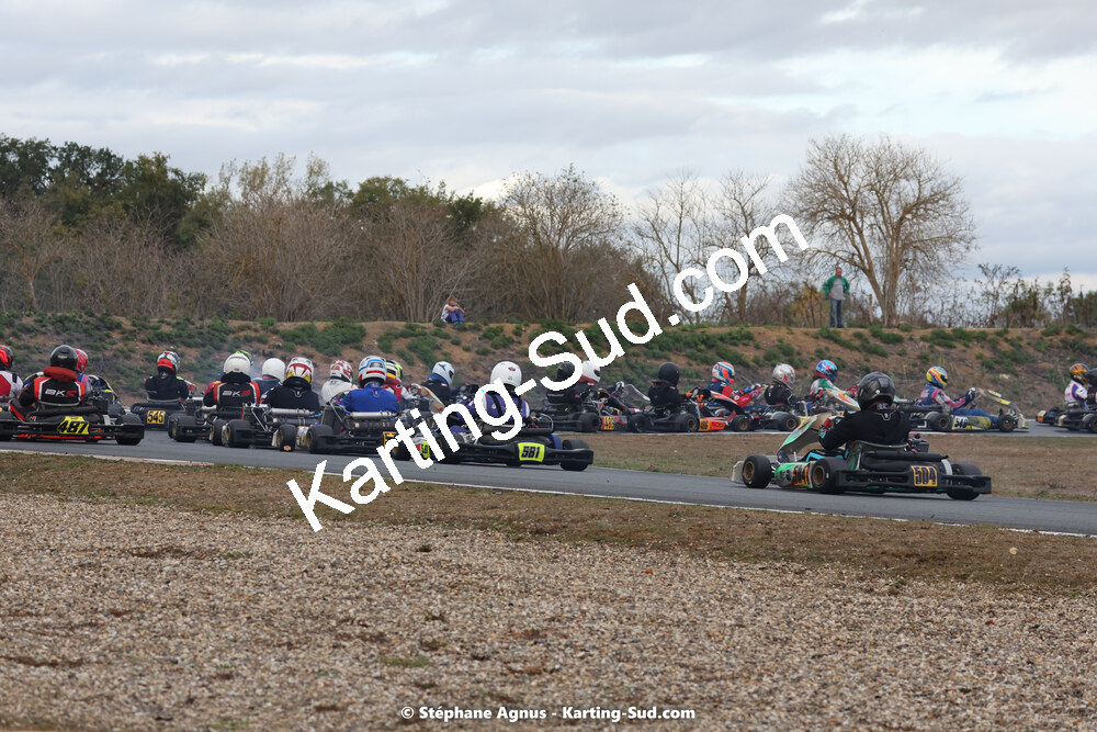 06/11/2022 : 7ème manche de l’Atlantic Trophée au circuit LF Karting de Layrac (photos Stéphane Agnus) 2022 — karting