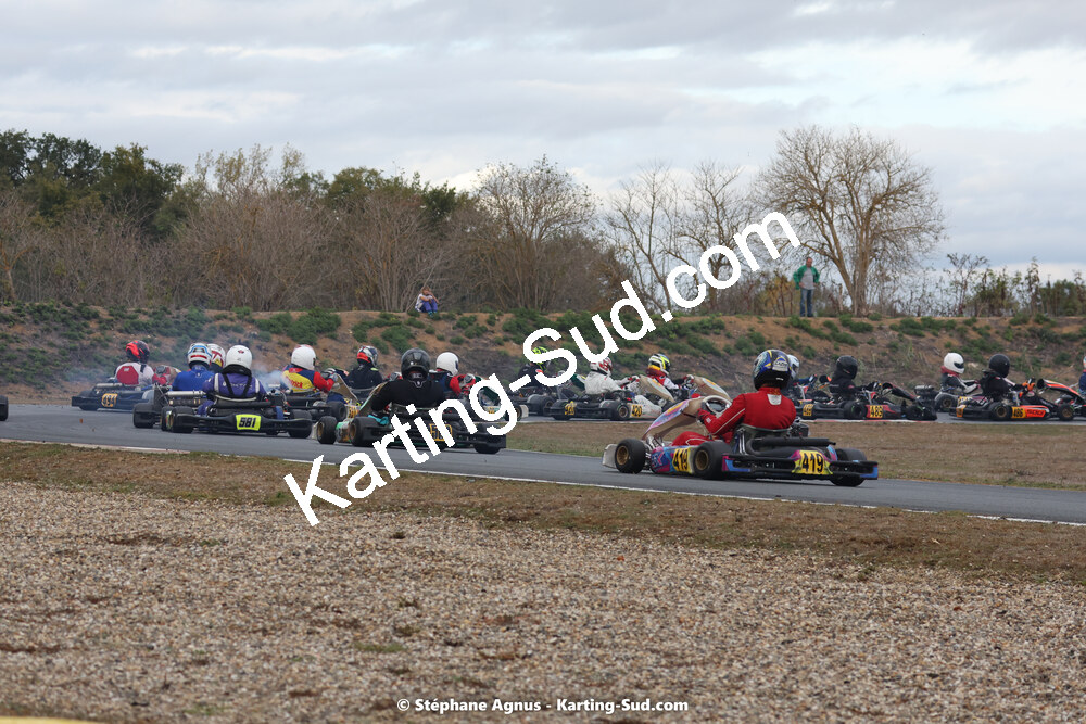 06/11/2022 : 7ème manche de l’Atlantic Trophée au circuit LF Karting de Layrac (photos Stéphane Agnus) 2022 — karting