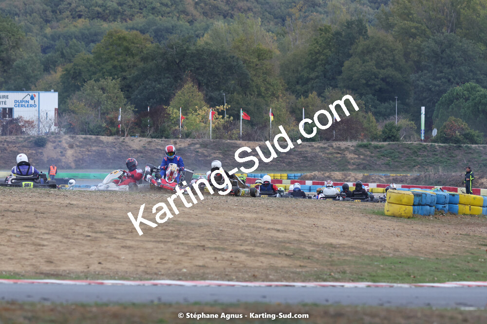 06/11/2022 : 7ème manche de l’Atlantic Trophée au circuit LF Karting de Layrac (photos Stéphane Agnus) 2022 — karting