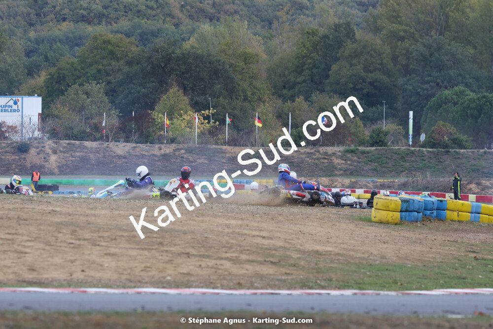 06/11/2022 : 7ème manche de l’Atlantic Trophée au circuit LF Karting de Layrac (photos Stéphane Agnus) 2022 — karting