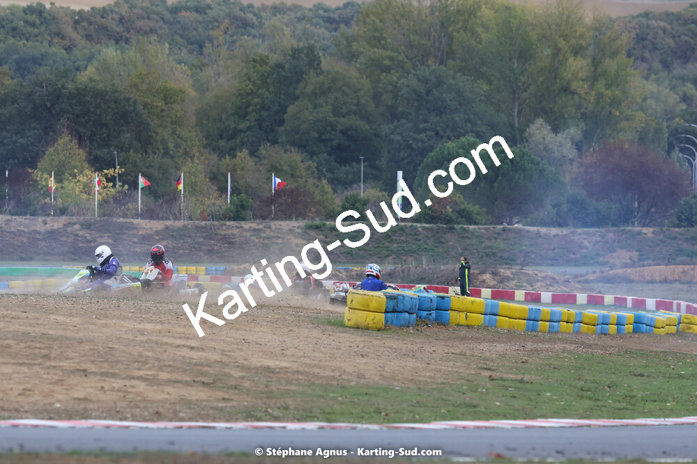 06/11/2022 : 7ème manche de l’Atlantic Trophée au circuit LF Karting de Layrac (photos Stéphane Agnus) 2022 — karting