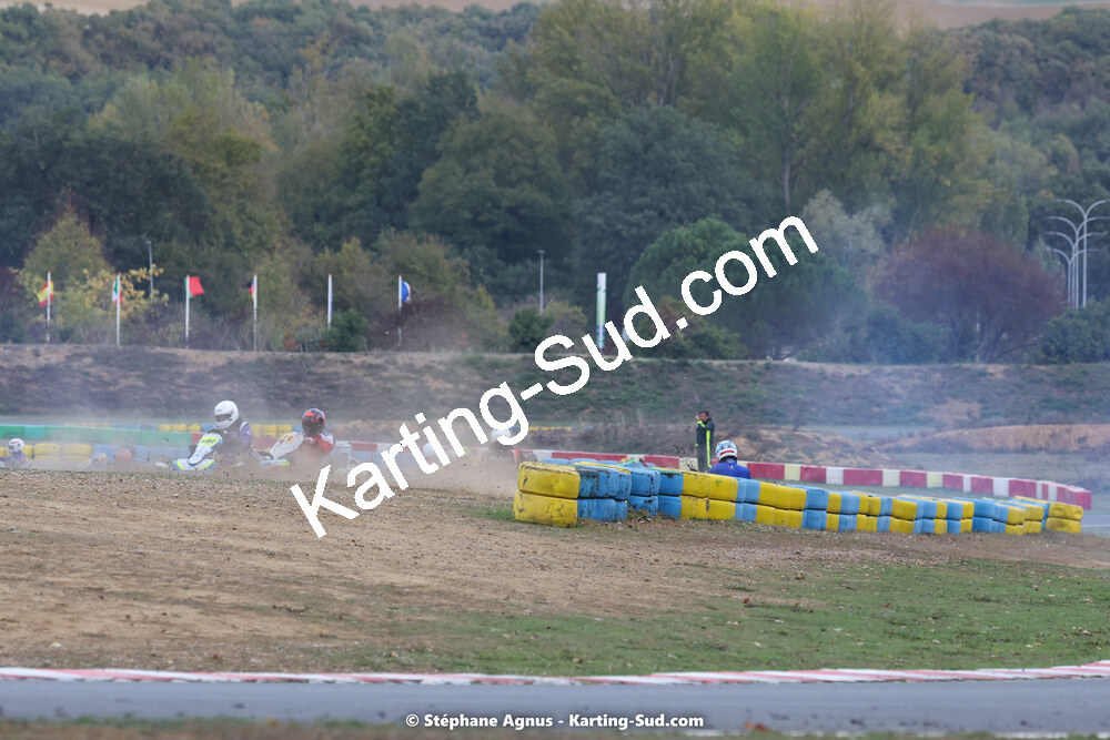 06/11/2022 : 7ème manche de l’Atlantic Trophée au circuit LF Karting de Layrac (photos Stéphane Agnus) 2022 — karting