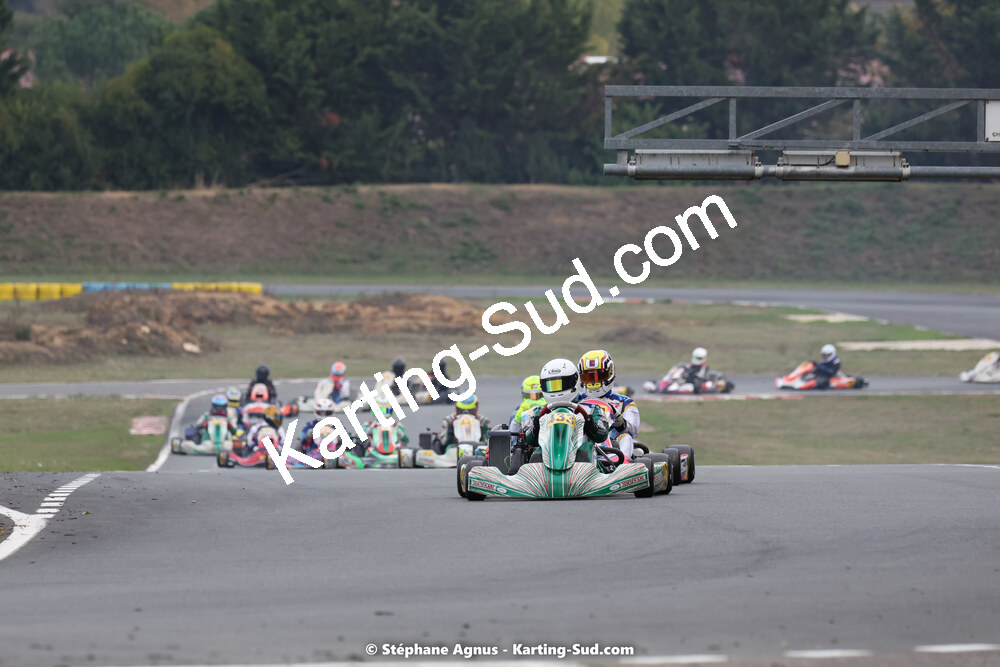 06/11/2022 : 7ème manche de l’Atlantic Trophée au circuit LF Karting de Layrac (photos Stéphane Agnus) 2022 — karting