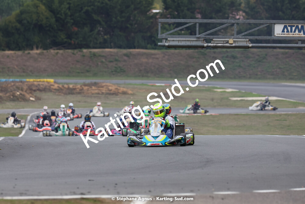06/11/2022 : 7ème manche de l’Atlantic Trophée au circuit LF Karting de Layrac (photos Stéphane Agnus) 2022 — karting