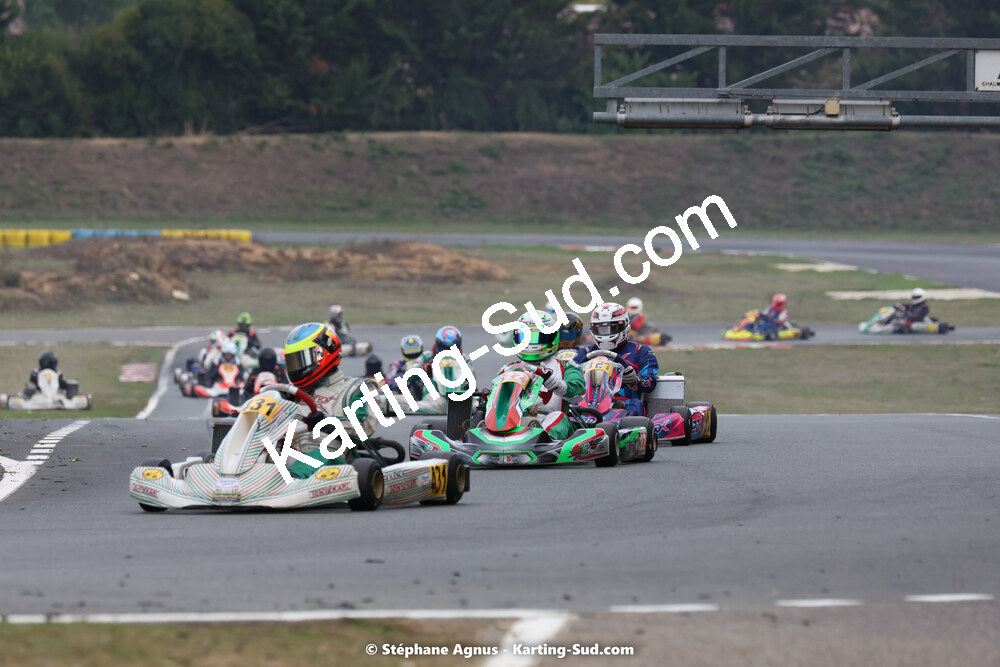 06/11/2022 : 7ème manche de l’Atlantic Trophée au circuit LF Karting de Layrac (photos Stéphane Agnus) 2022 — karting