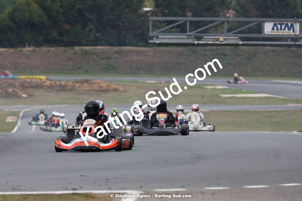 06/11/2022 : 7ème manche de l’Atlantic Trophée au circuit LF Karting de Layrac (photos Stéphane Agnus) 2022 — karting