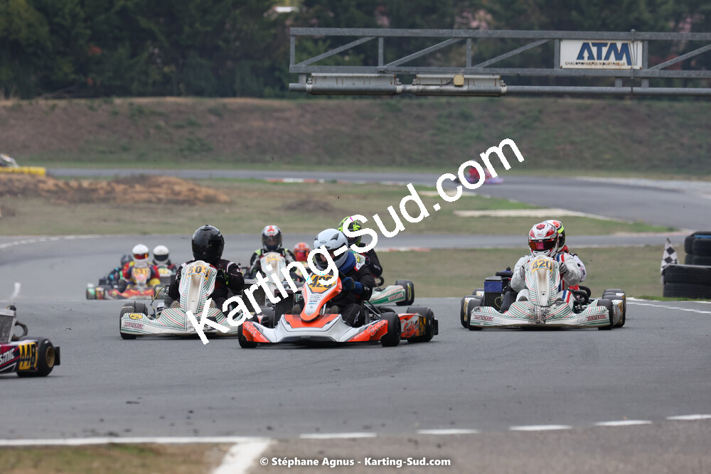 06/11/2022 : 7ème manche de l’Atlantic Trophée au circuit LF Karting de Layrac (photos Stéphane Agnus) 2022 — karting