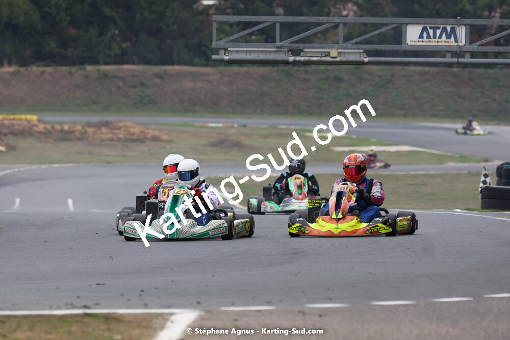 06/11/2022 : 7ème manche de l’Atlantic Trophée au circuit LF Karting de Layrac (photos Stéphane Agnus) 2022 — karting