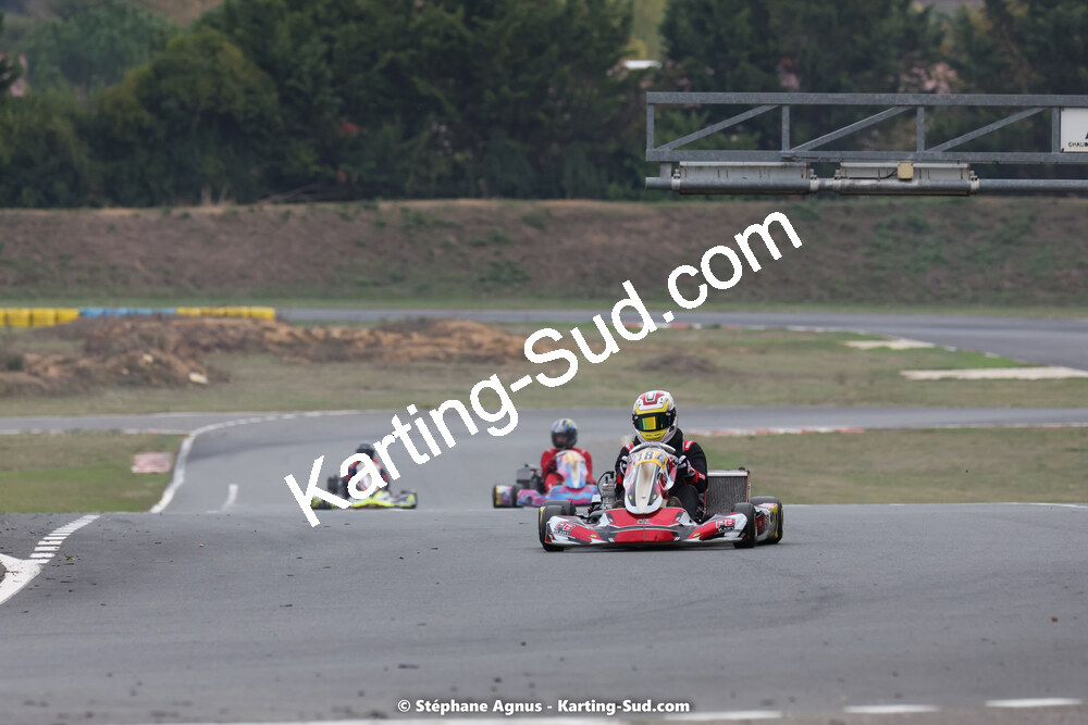 06/11/2022 : 7ème manche de l’Atlantic Trophée au circuit LF Karting de Layrac (photos Stéphane Agnus) 2022 — karting