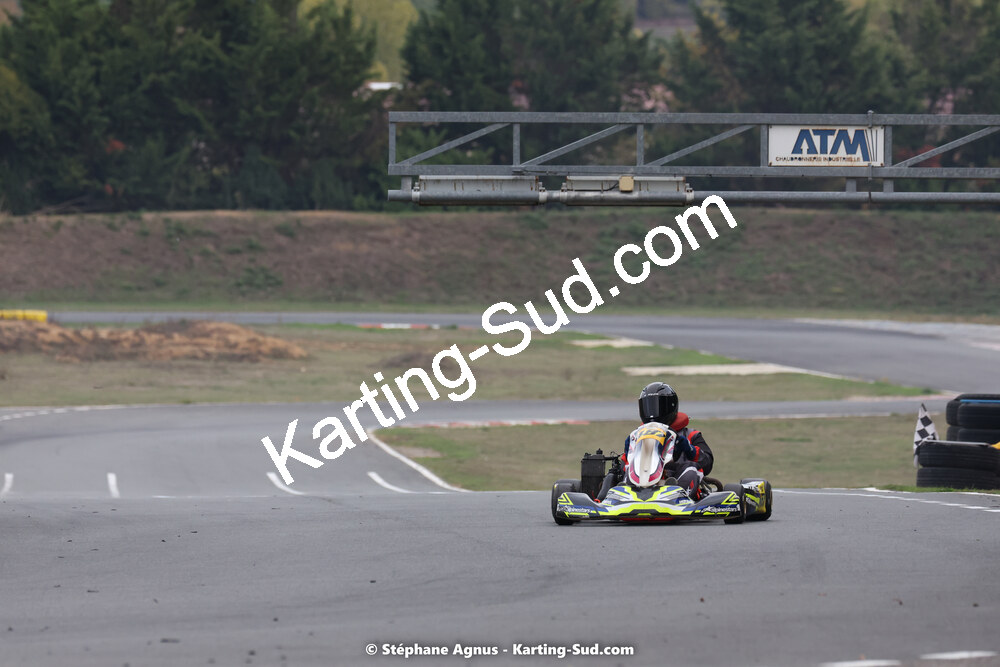 06/11/2022 : 7ème manche de l’Atlantic Trophée au circuit LF Karting de Layrac (photos Stéphane Agnus) 2022 — karting