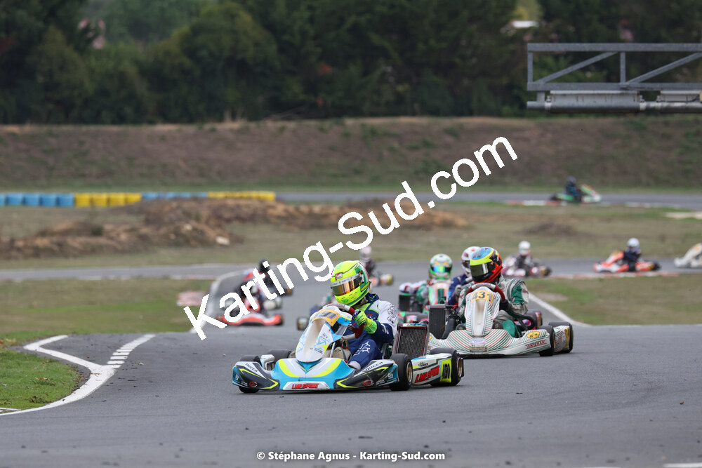 06/11/2022 : 7ème manche de l’Atlantic Trophée au circuit LF Karting de Layrac (photos Stéphane Agnus) 2022 — karting
