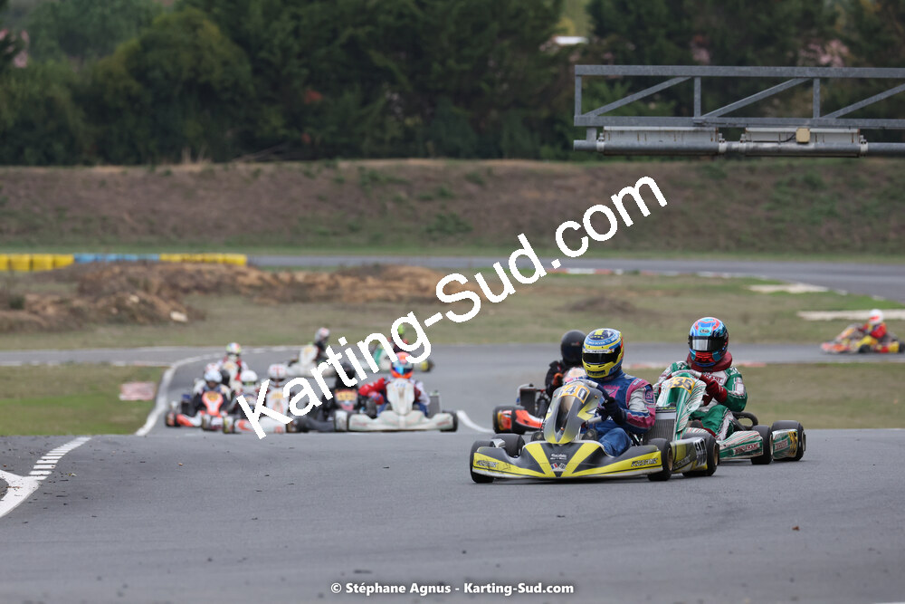 06/11/2022 : 7ème manche de l’Atlantic Trophée au circuit LF Karting de Layrac (photos Stéphane Agnus) 2022 — karting