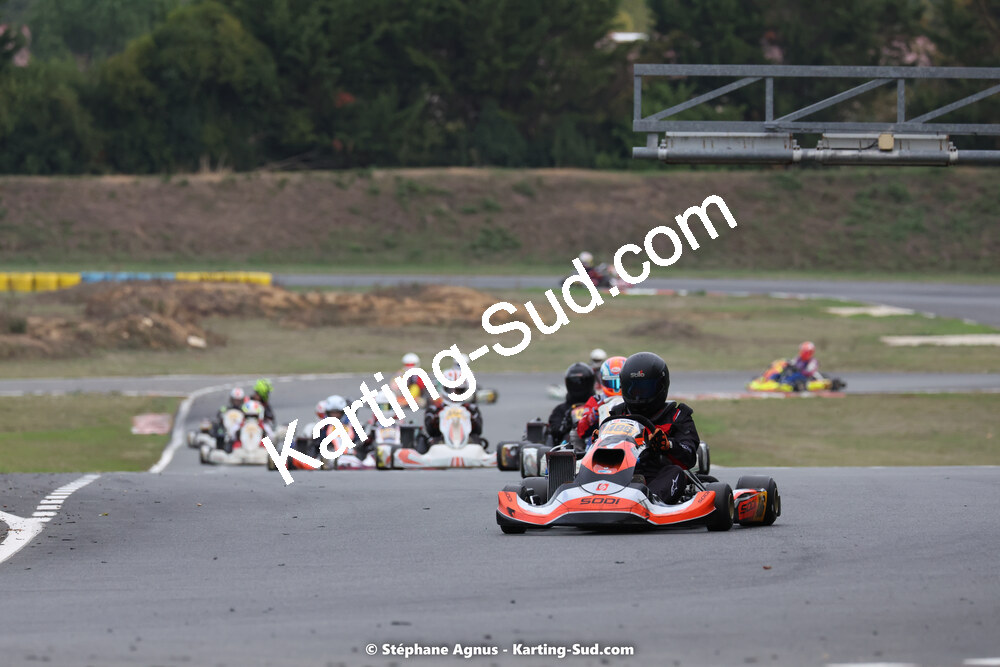 06/11/2022 : 7ème manche de l’Atlantic Trophée au circuit LF Karting de Layrac (photos Stéphane Agnus) 2022 — karting