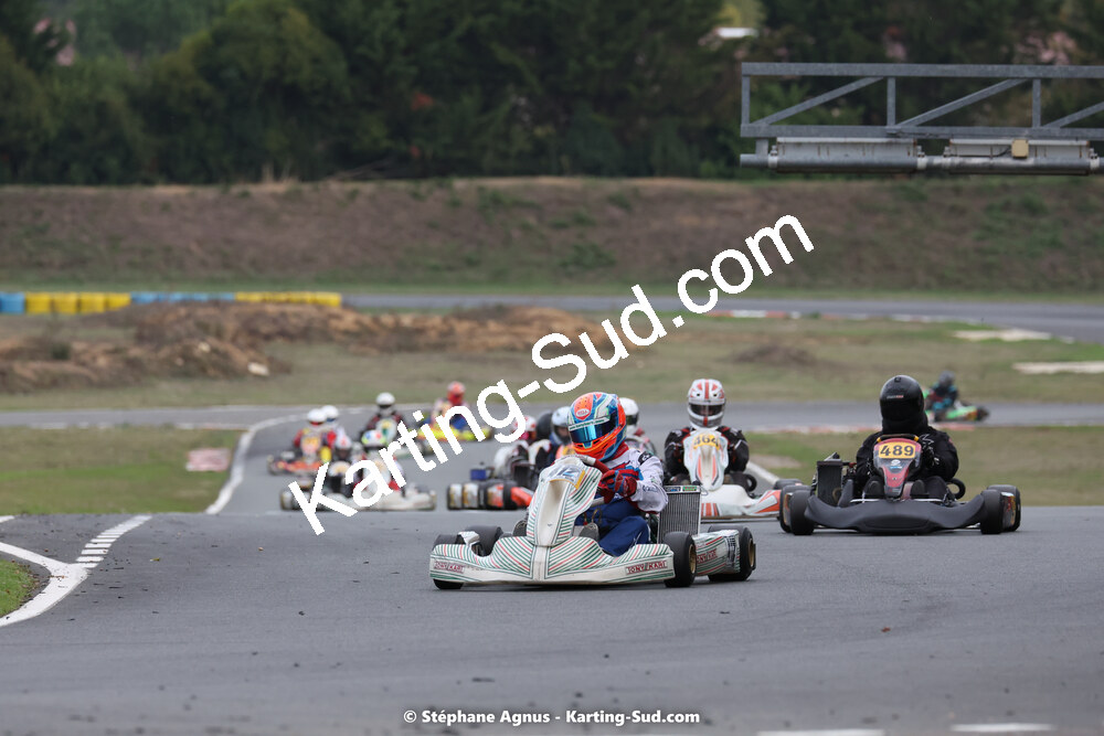 06/11/2022 : 7ème manche de l’Atlantic Trophée au circuit LF Karting de Layrac (photos Stéphane Agnus) 2022 — karting