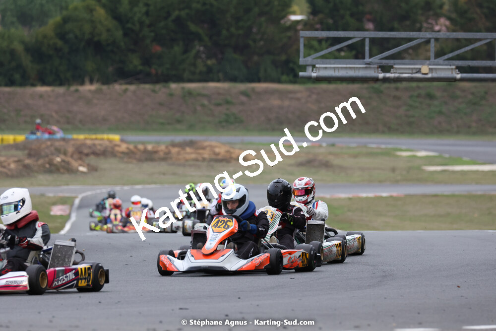 06/11/2022 : 7ème manche de l’Atlantic Trophée au circuit LF Karting de Layrac (photos Stéphane Agnus) 2022 — karting