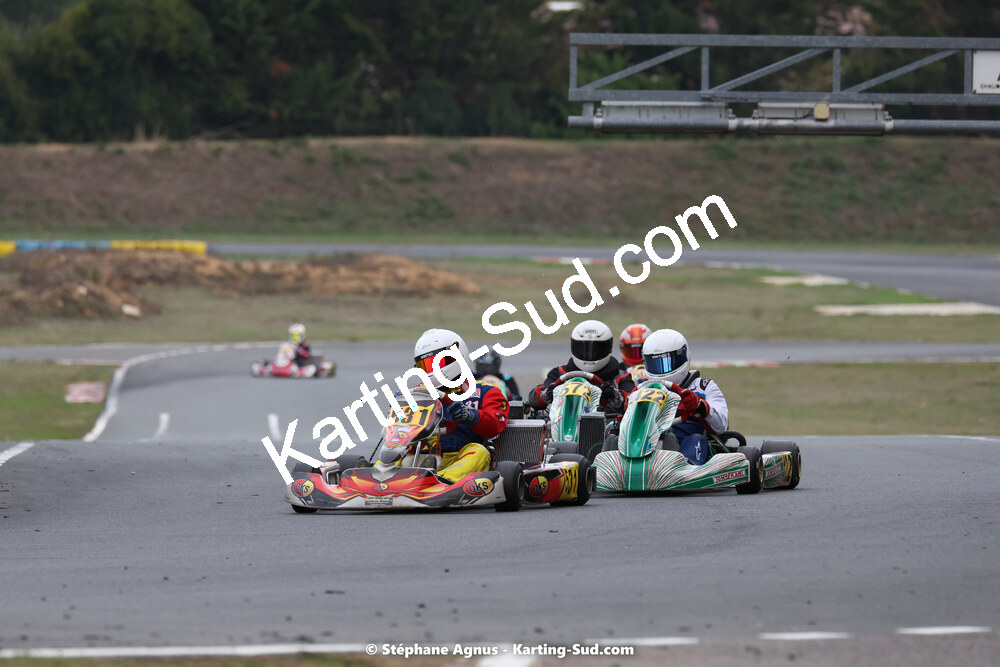 06/11/2022 : 7ème manche de l’Atlantic Trophée au circuit LF Karting de Layrac (photos Stéphane Agnus) 2022 — karting