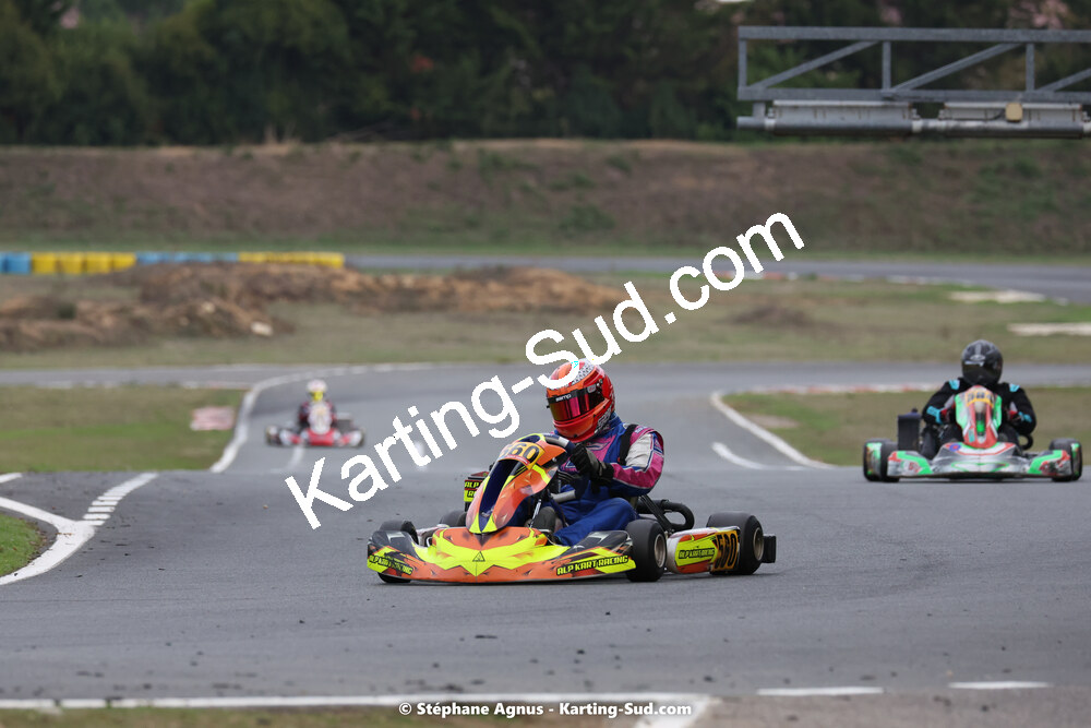 06/11/2022 : 7ème manche de l’Atlantic Trophée au circuit LF Karting de Layrac (photos Stéphane Agnus) 2022 — karting