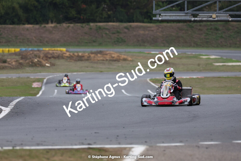 06/11/2022 : 7ème manche de l’Atlantic Trophée au circuit LF Karting de Layrac (photos Stéphane Agnus) 2022 — karting