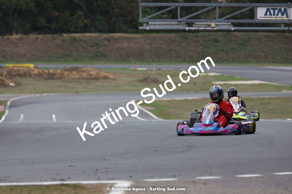 06/11/2022 : 7ème manche de l’Atlantic Trophée au circuit LF Karting de Layrac (photos Stéphane Agnus) 2022 — karting