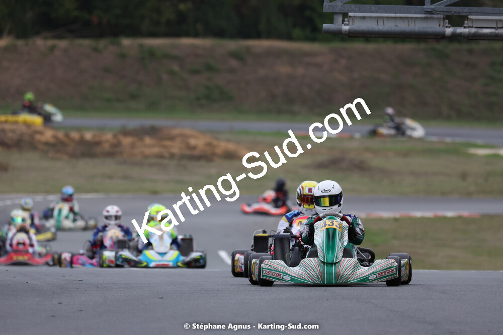 06/11/2022 : 7ème manche de l’Atlantic Trophée au circuit LF Karting de Layrac (photos Stéphane Agnus) 2022 — karting