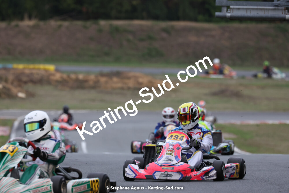 06/11/2022 : 7ème manche de l’Atlantic Trophée au circuit LF Karting de Layrac (photos Stéphane Agnus) 2022 — karting