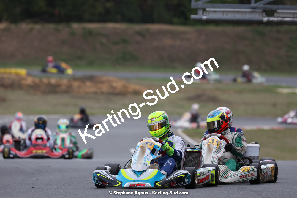 06/11/2022 : 7ème manche de l’Atlantic Trophée au circuit LF Karting de Layrac (photos Stéphane Agnus) 2022 — karting