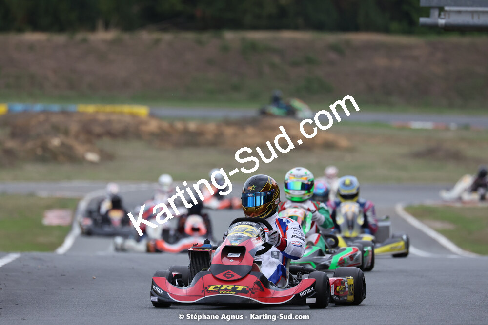 06/11/2022 : 7ème manche de l’Atlantic Trophée au circuit LF Karting de Layrac (photos Stéphane Agnus) 2022 — karting
