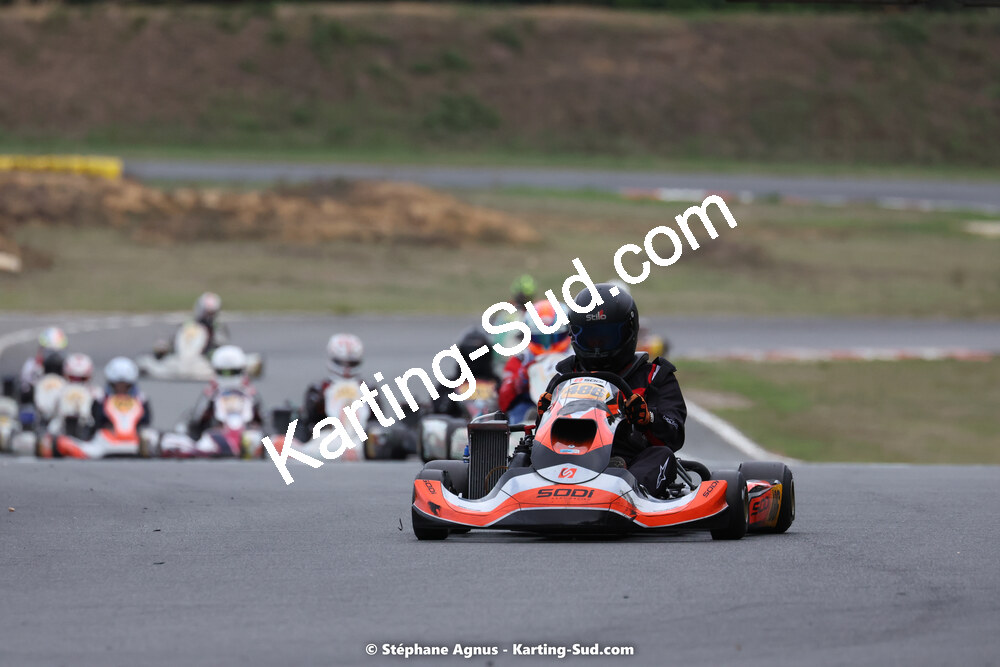 06/11/2022 : 7ème manche de l’Atlantic Trophée au circuit LF Karting de Layrac (photos Stéphane Agnus) 2022 — karting