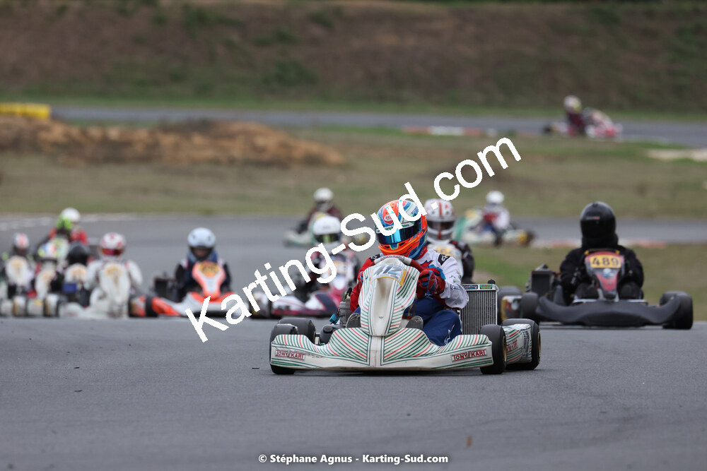 06/11/2022 : 7ème manche de l’Atlantic Trophée au circuit LF Karting de Layrac (photos Stéphane Agnus) 2022 — karting