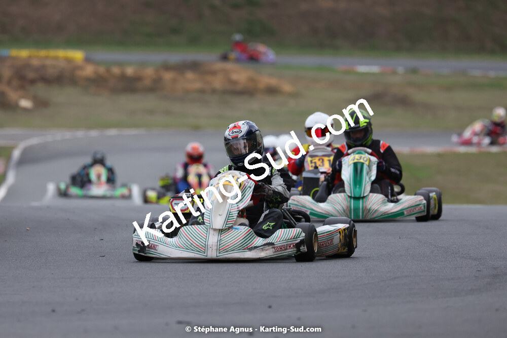 06/11/2022 : 7ème manche de l’Atlantic Trophée au circuit LF Karting de Layrac (photos Stéphane Agnus) 2022 — karting