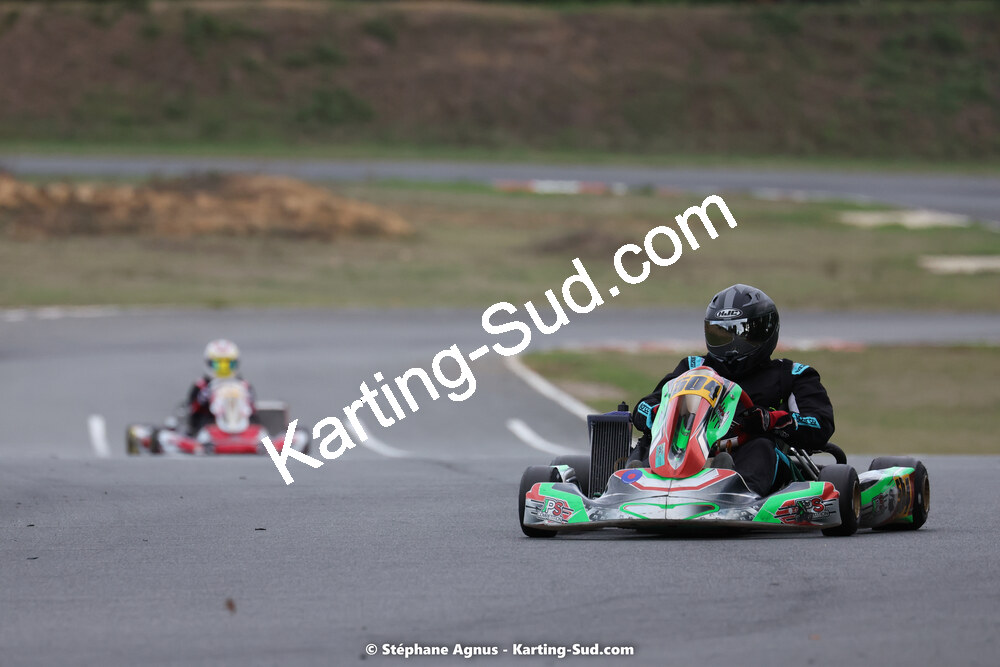 06/11/2022 : 7ème manche de l’Atlantic Trophée au circuit LF Karting de Layrac (photos Stéphane Agnus) 2022 — karting