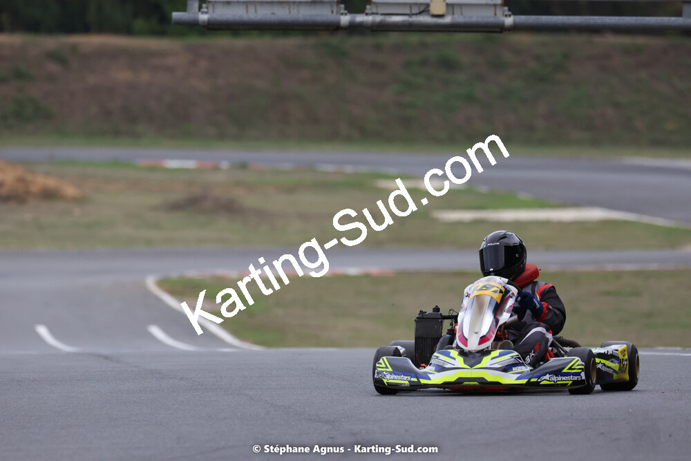 06/11/2022 : 7ème manche de l’Atlantic Trophée au circuit LF Karting de Layrac (photos Stéphane Agnus) 2022 — karting
