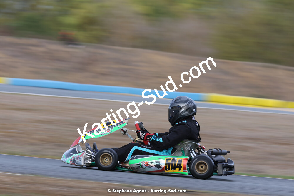 06/11/2022 : 7ème manche de l’Atlantic Trophée au circuit LF Karting de Layrac (photos Stéphane Agnus) 2022 — karting