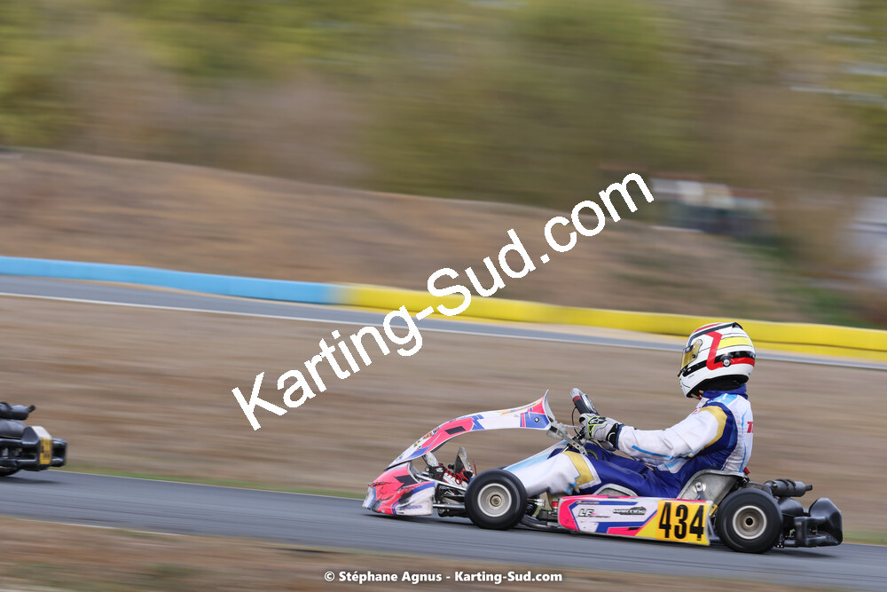 06/11/2022 : 7ème manche de l’Atlantic Trophée au circuit LF Karting de Layrac (photos Stéphane Agnus) 2022 — karting