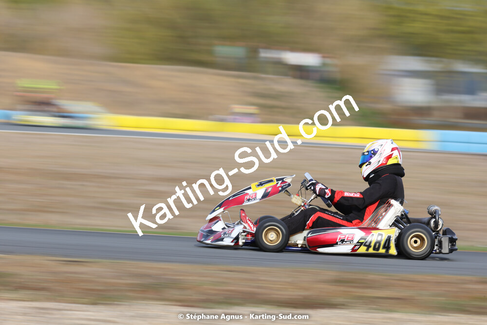 06/11/2022 : 7ème manche de l’Atlantic Trophée au circuit LF Karting de Layrac (photos Stéphane Agnus) 2022 — karting